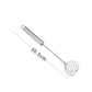 Spiral Egg Whisk Stainless Steel Lightweight N on-T oxic Kitchen Gadget Manual Blender Hand Whisk for Baking Beverage Cooking