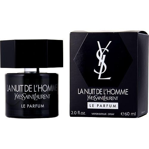 LA NUIT DE L'HOMME YVES SAINT LAURENT LE PARFUM de Yves Saint Laurent EAU DE PARFUM VAPORIZADOR 60 ML