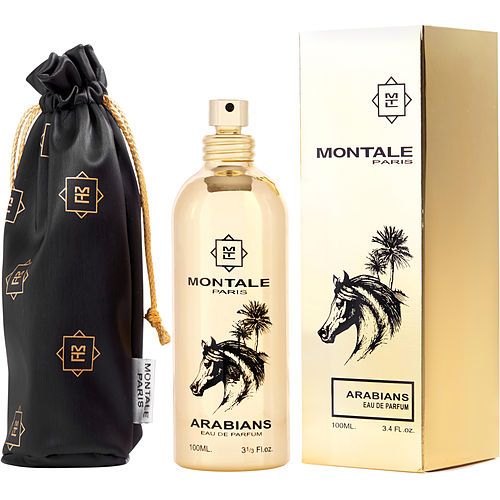 MONTALE PARIS ARABIANS de Montale VAPORIZADOR DE EAU DE PARFUM 3.4 OZ