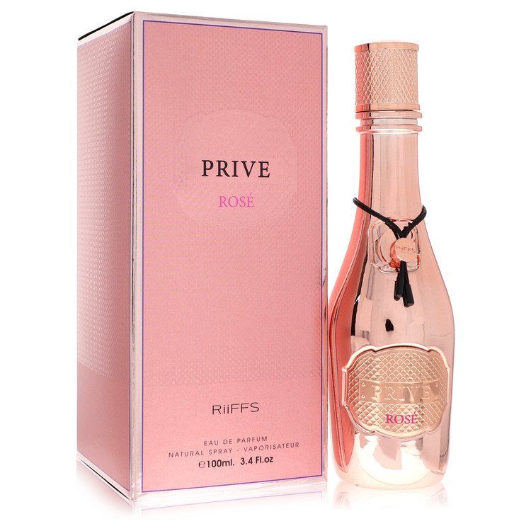 Riiffs Prive Rose de Riiffs Eau De Parfum en Aerosol