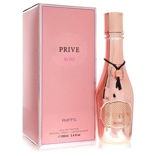 Riiffs Prive Rose de Riiffs Eau De Parfum en Aerosol
