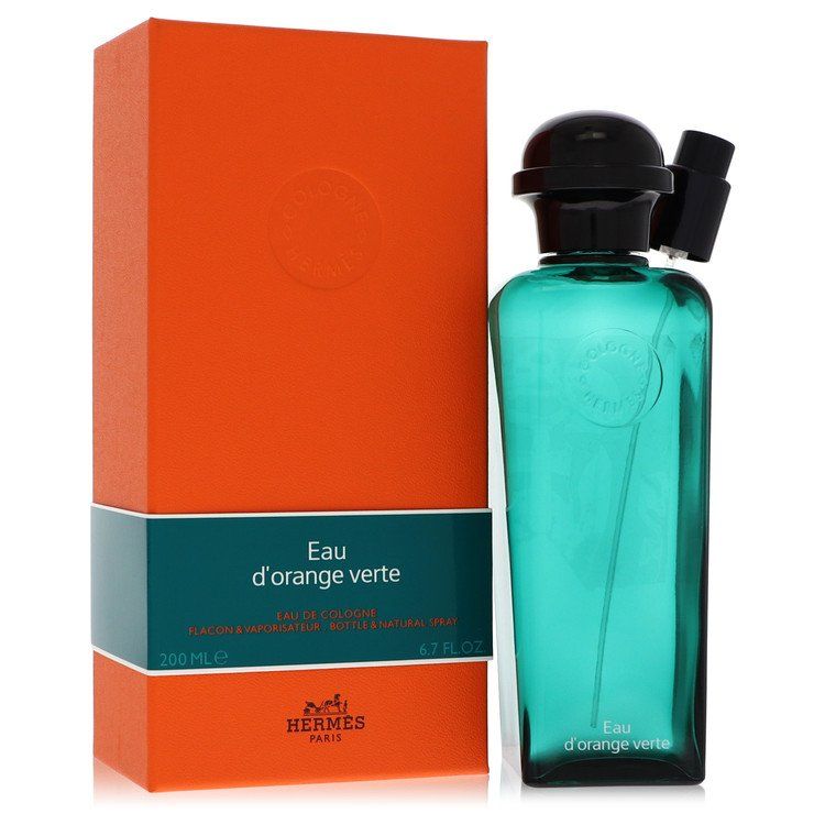 Eau D'orange Verte by Hermes Eau De Cologne Vaporizador (Unisex)