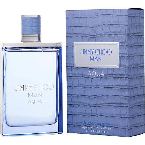 JIMMY CHOO MAN AQUA de Jimmy Choo EDT SPRAY 3.3 OZ