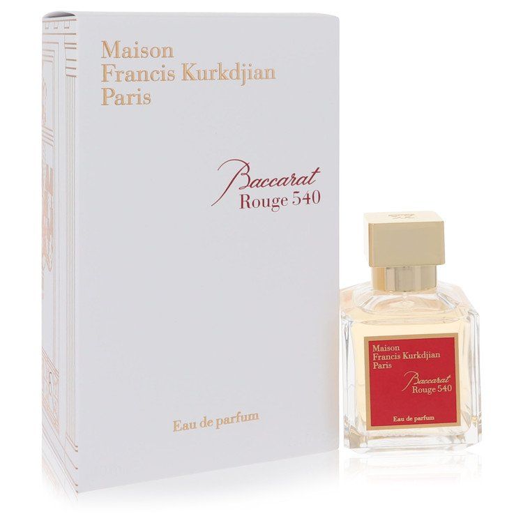 Baccarat Rouge 540 by Maison Francis Kurkdjian Eau De Parfum Vaporizador