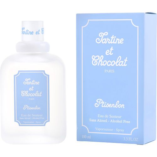 TARTINE ET CHOCOLAT PTISENBON de Givenchy EAU DE SENTEUR SPRAY 3.4 OZ (SIN ALCOHOL)