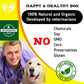 Masticables para perros, alivio de la alergia antipicazón, piel seca y con picazón, tratamiento de puntos calientes con probióticos, aceite omega 3, suplemento inmunológico, medicina para alergias estacionales para perros y cachorros, 140 unidades