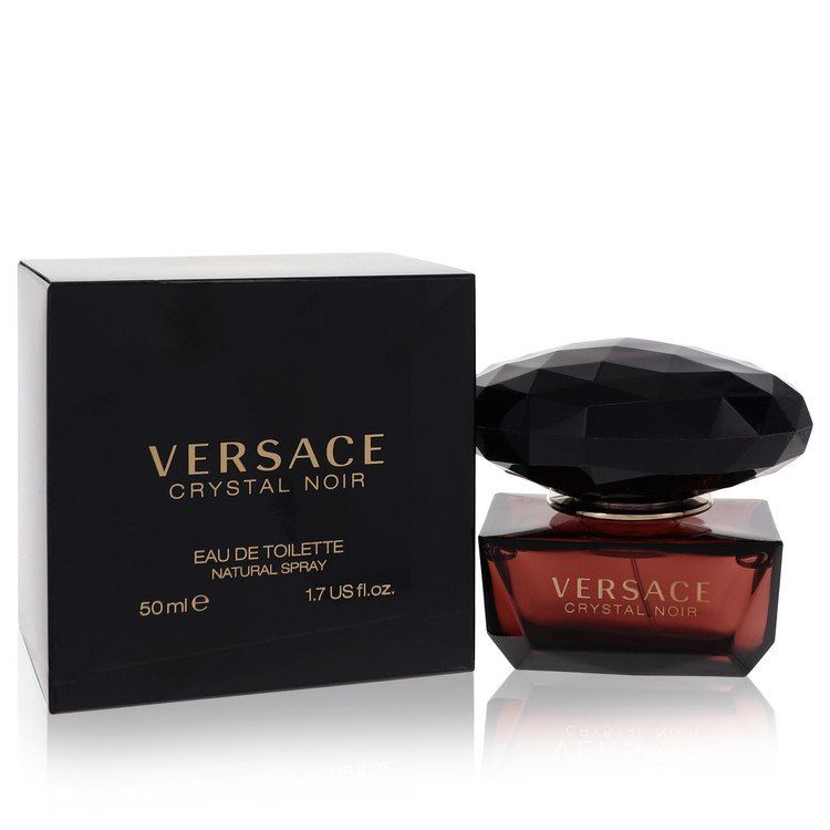 Crystal Noir de Versace Eau de Toilette Vaporizador
