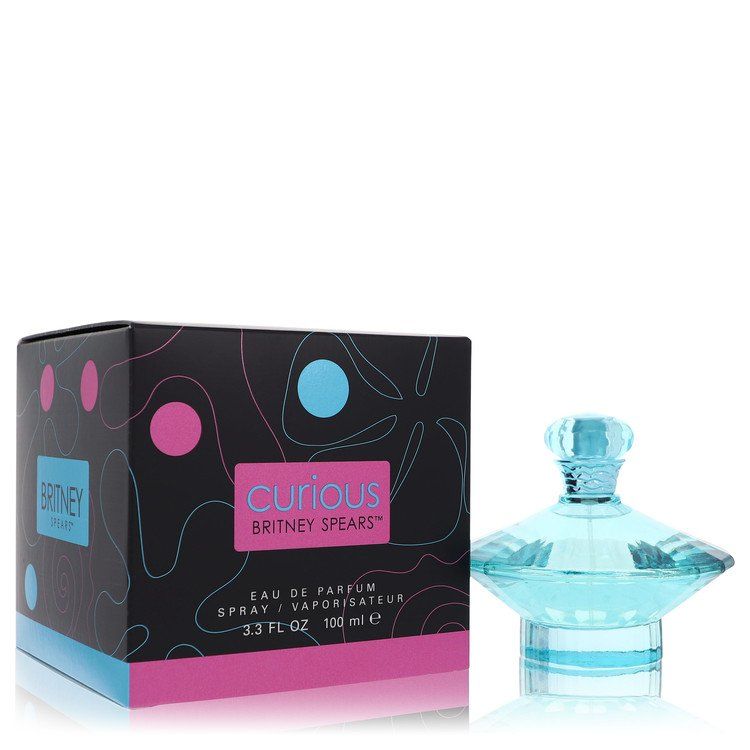 Curious de Britney Spears Eau de Parfum Spray