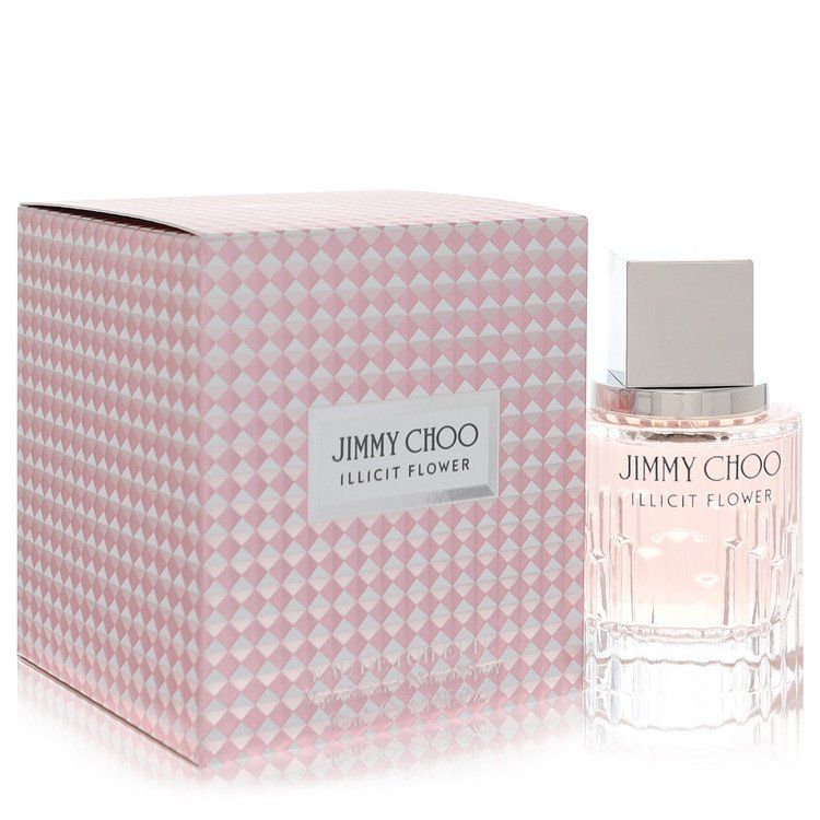 Jimmy Choo Illicit Flower de Jimmy Choo Eau De Toilette Vaporizador