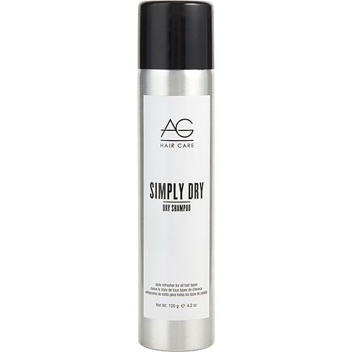 AG HAIR CARE por AG Hair Care SIMPLY DRY SHAMPOO 4.2 OZ