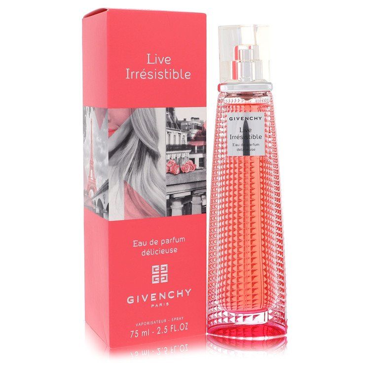 Live Irresistible Delicieuse de Givenchy Eau de Parfum en Spray