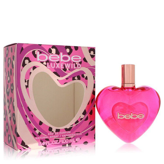 Bebe Luxe Wild de Bebe Eau de Parfum en Spray