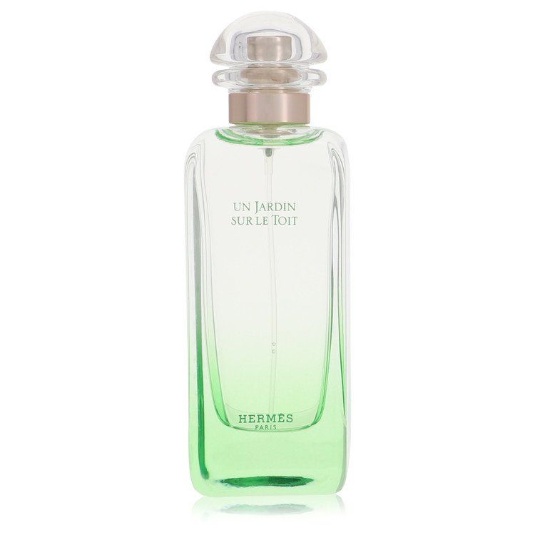 Un Jardin Sur Le Toit de Hermes Eau De Toilette Vaporizador (Probador)