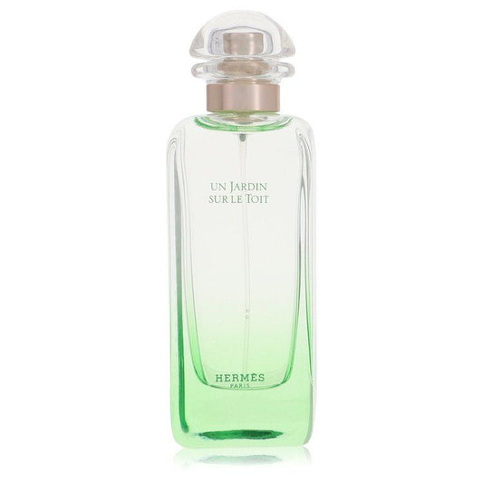 Un Jardin Sur Le Toit de Hermes Eau De Toilette Vaporizador (Probador)