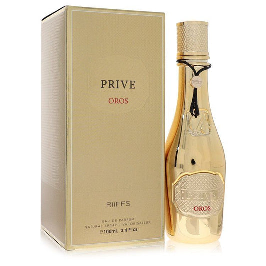 Riiffs Prive Oros de Riiffs Eau De Parfum en Spray