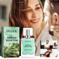 Perfume para hombre EELHO (Esmeralda) Fragancia duradera para parejas, fragancia para citas, natural y fresca para llevar contigo - Regalo de Navidad