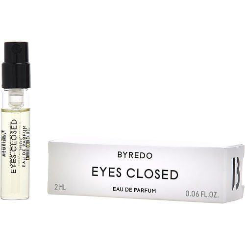 EYES CLOSED BYREDO de Byredo EAU DE PARFUM VIAL DE SPRAY