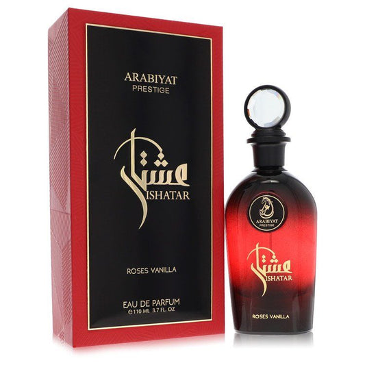 Arabiyat Prestige Roses Vanilla de Arabiyat Prestige Eau De Parfum Spray (Unisex)