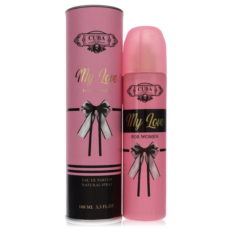 Cuba My Love de Fragluxe Eau De Parfum Vaporizador