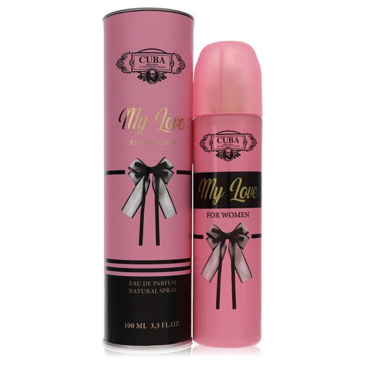 Cuba My Love de Fragluxe Eau De Parfum Vaporizador