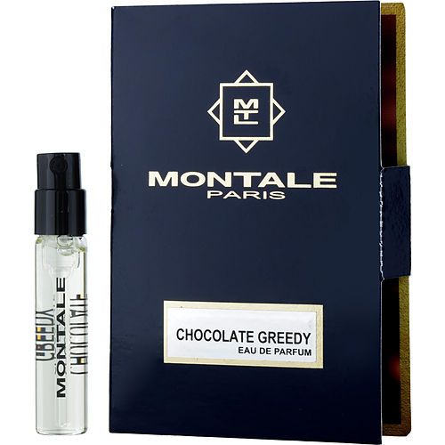 MONTALE PARIS CHOCOLATE GREEDY de Montale VIAL SPRAY EAU DE PARFUM