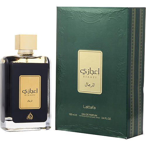 LATTAFA EJAAZI de Lattafa EAU DE PARFUM EN SPRAY 3.4 OZ