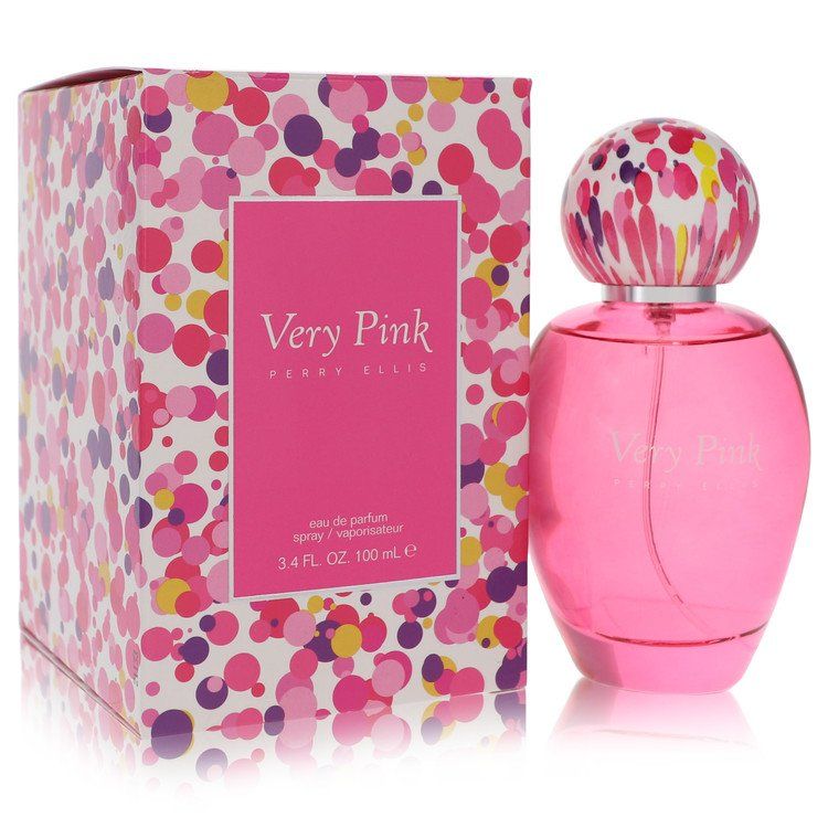 Perry Ellis Very Pink de Perry Ellis Eau De Parfum Spray