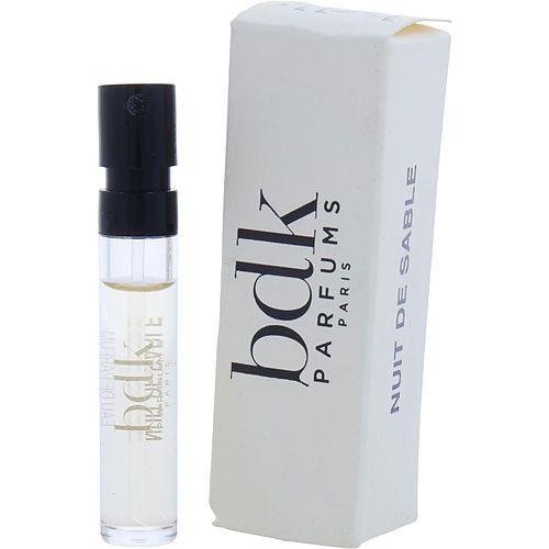 BDK NUIT DE SABLE de BDK Parfums VIAL DE SPRAY EAU DE PARFUM