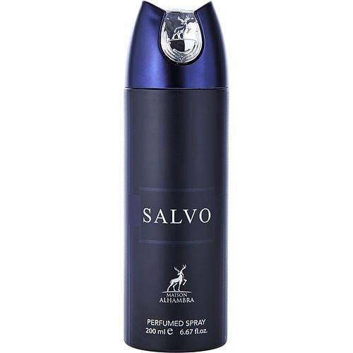 MAISON ALHAMBRA SALVO de Maison Alhambra SPRAY PERFUMADO 6.67 OZ