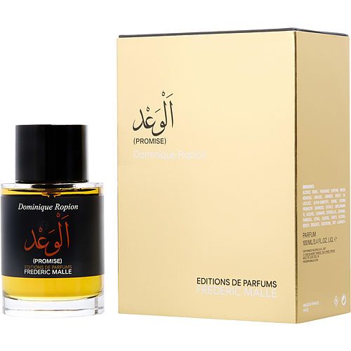 FREDERIC MALLE PROMISE BY DOMINIQUE ROPION de Frederic Malle EAU DE PARFUM SPRAY 3.4 OZ