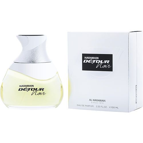 AL HARAMAIN DETOUR NOIR de Al Haramain EAU DE PARFUM EN SPRAY 100 ML