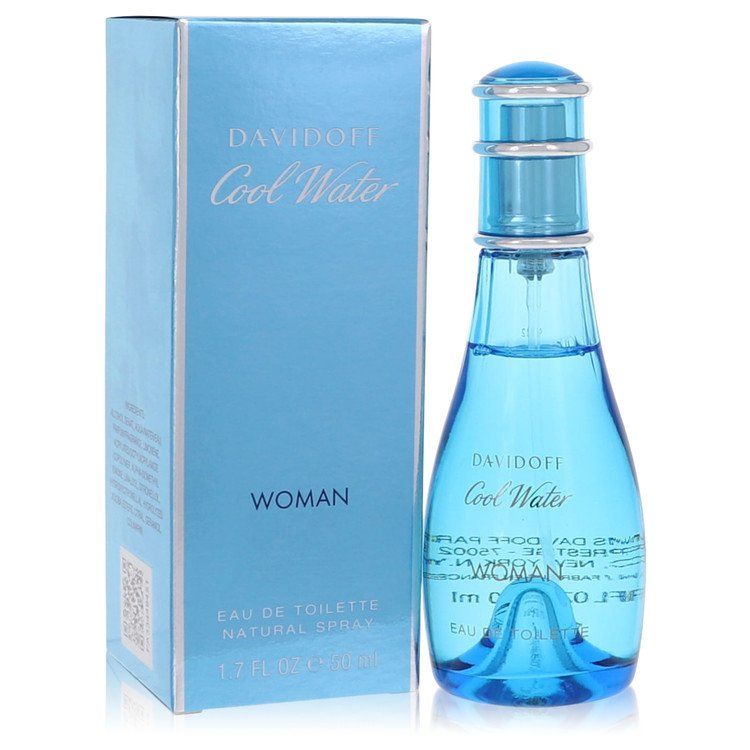 Cool Water by Davidoff Eau de Toilette en Spray