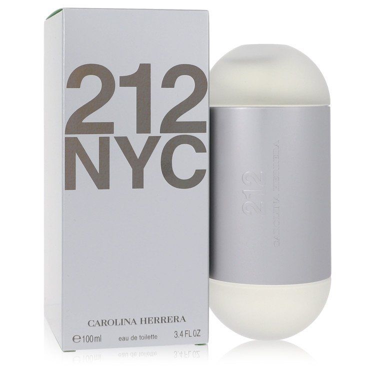 212 de Carolina Herrera Eau De Toilette Vaporizador (Nuevo Empaque)