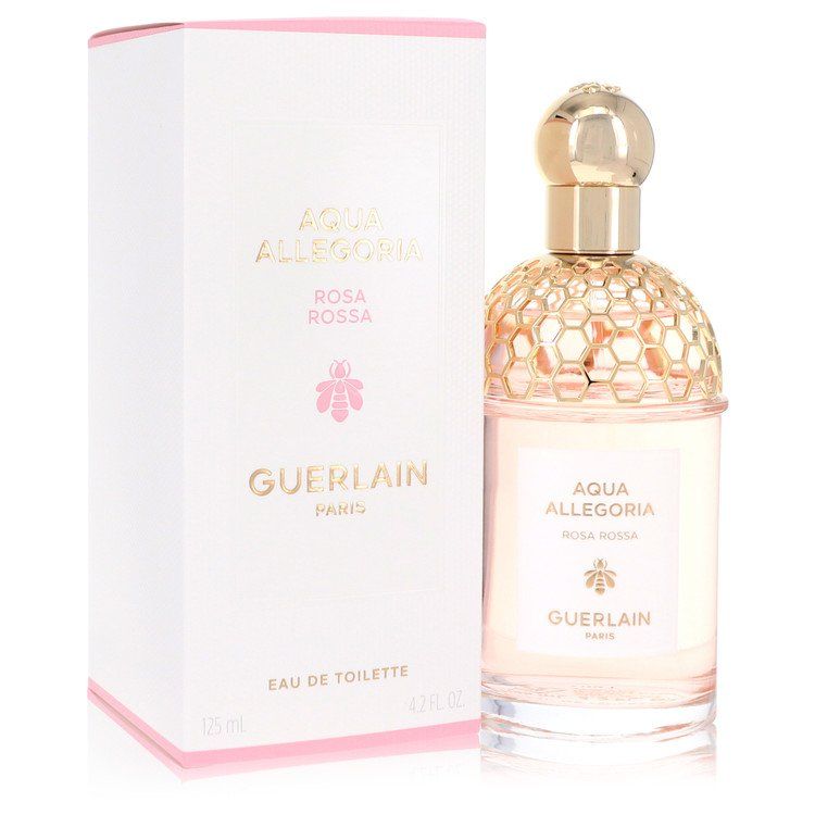 Aqua Allegoria Rosa Rossa de Guerlain Eau de Toilette Vaporizador