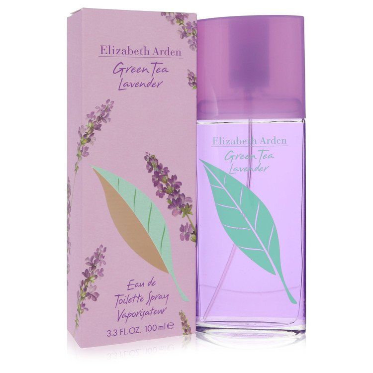Green Tea Lavender de Elizabeth Arden Eau De Toilette Vaporizador