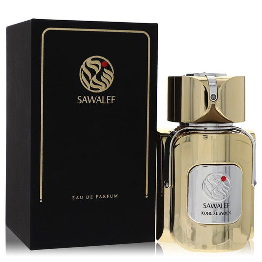 Kohl Al Ayoun by Sawalef Eau De Parfum Spray (Unisex)