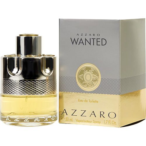 AZZARO WANTED de Azzaro EDT SPRAY 1.7 OZ