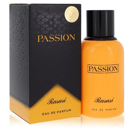 Rasasi Passion de Rasasi Eau De Parfum Spray (Unisex)