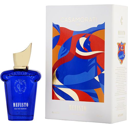 XERJOFF CASAMORATI MEFISTO de Xerjoff EAU DE PARFUM SPRAY 1 OZ (NUEVO EMPAQUE)