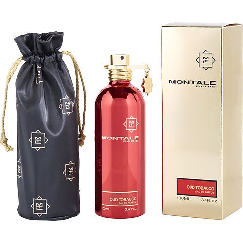 MONTALE PARIS OUD TOBACCO de Montale EAU DE PARFUM SPRAY 3.4 OZ