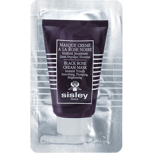 Sisley by Sisley Mascarilla Crema Rosa Negra Muestra sobre --4ml/0.13oz