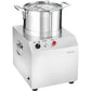 Food Processor Vegetable Chopper 4.3 Quart F ood-G rade Stainless Steel Blender
