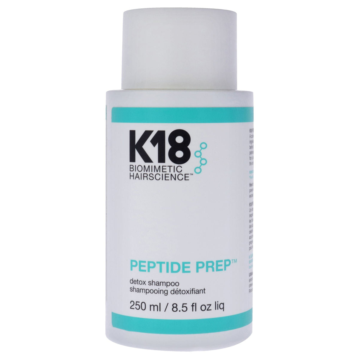 Champú desintoxicante Peptide Prep