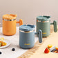 1pc; 304 Stainless Steel Insulation Cup; Large Capacity Water Cup