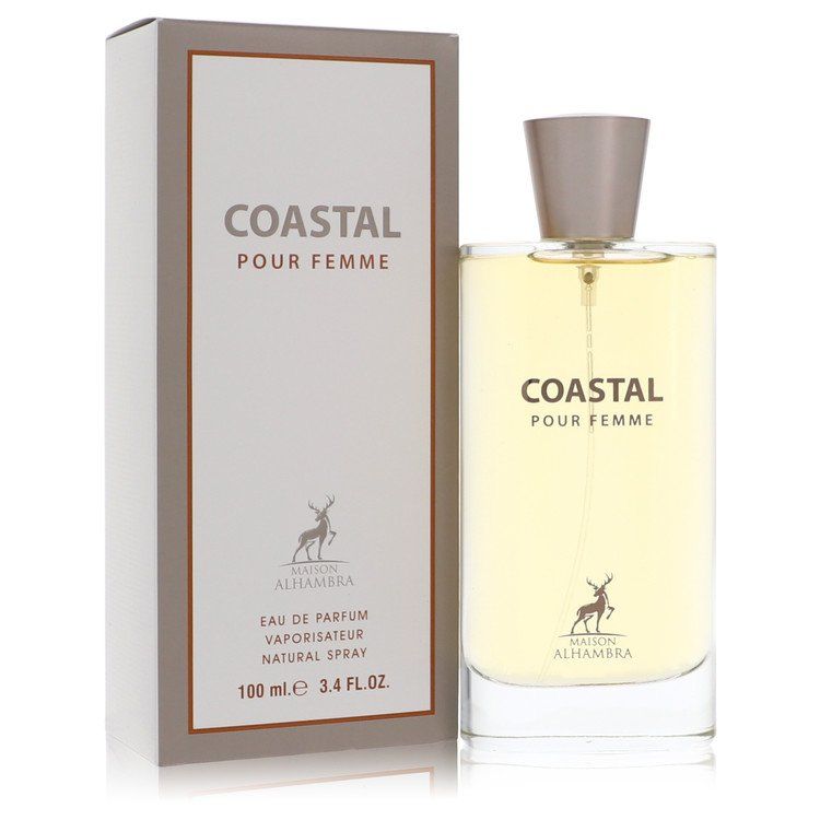 Coastal Pour Femme de Maison Alhambra Eau de Parfum en Spray