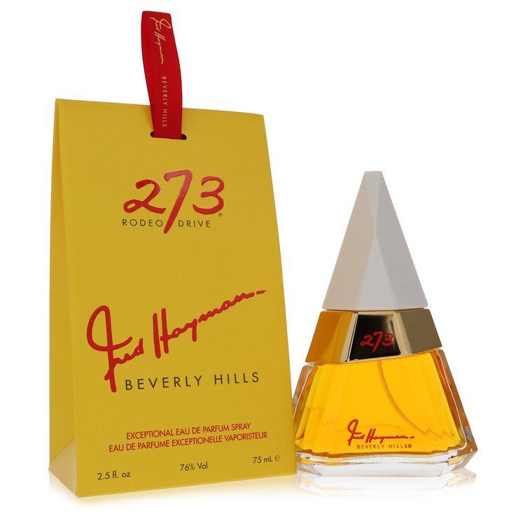 273 de Fred Hayman Eau De Parfum Vaporizador