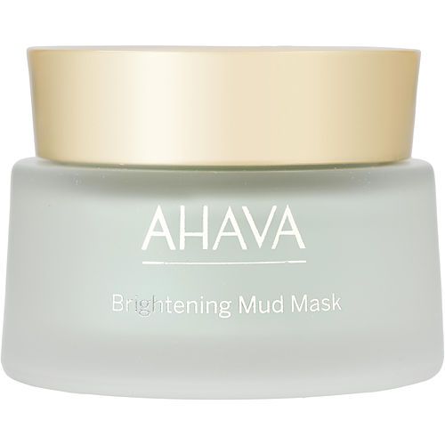 Ahava de AHAVA Mascarilla facial iluminadora e hidratante de barro mineral – 50ml/1.7oz