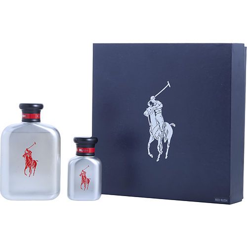 POLO RED RUSH de Ralph Lauren EAU DE TOILETTE VAPORIZADOR 125 ML y EAU DE TOILETTE VAPORIZADOR 40 ML