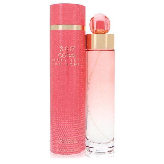 Perry Ellis 360 Coral de Perry Ellis Eau de Parfum Vaporizador