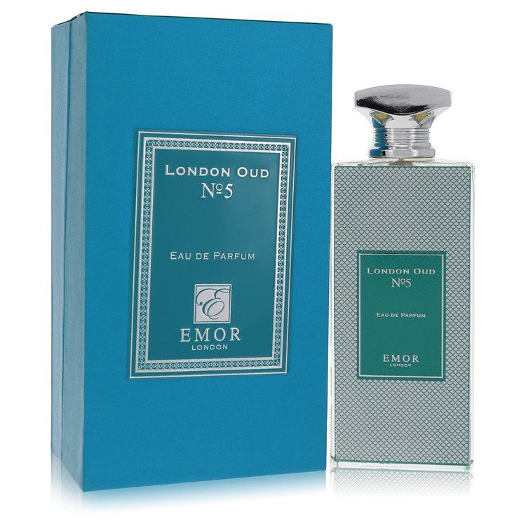Emor London Oud n.º 5 de Emor London Eau de Parfum en spray (unisex)